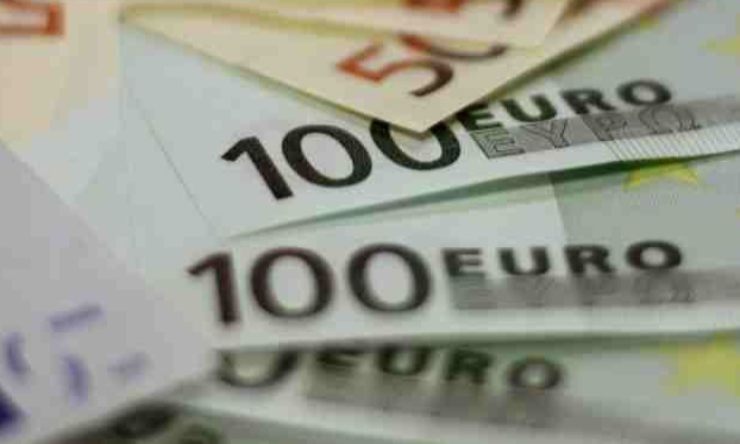 Banconote in euro