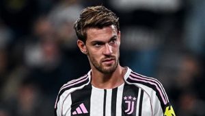 Daniele Rugani - Foto Instagram - Retesei.com