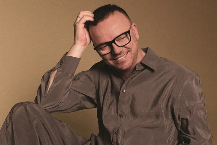 Gigi D'Alessio - Foto Instagram - Retesei.com