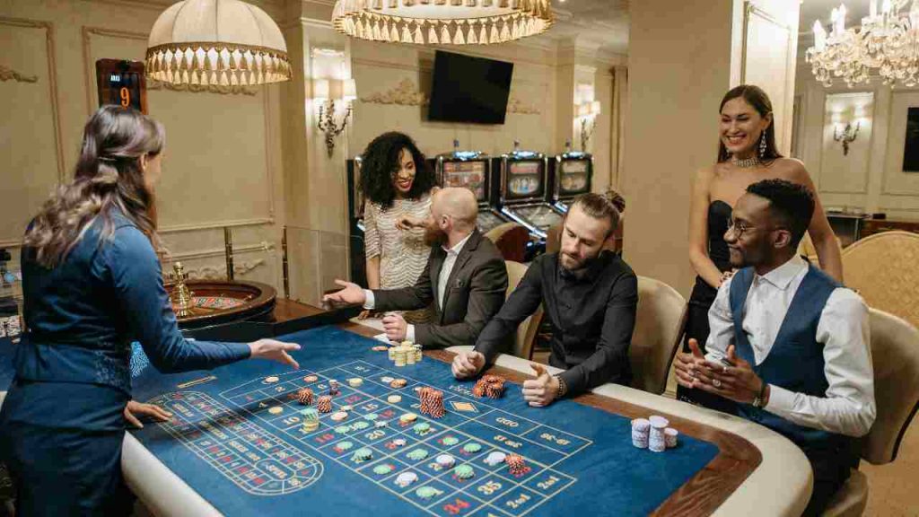 Gioco d'azzardo
