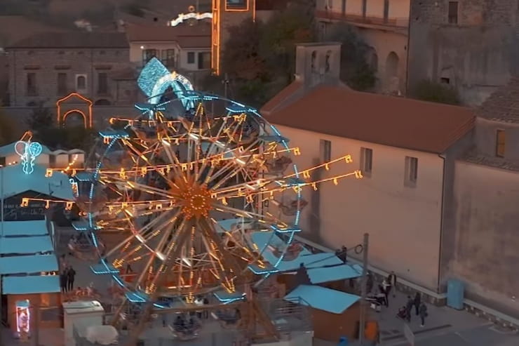 I mercatini di Limatola - Foto Instagram - Retesei.com