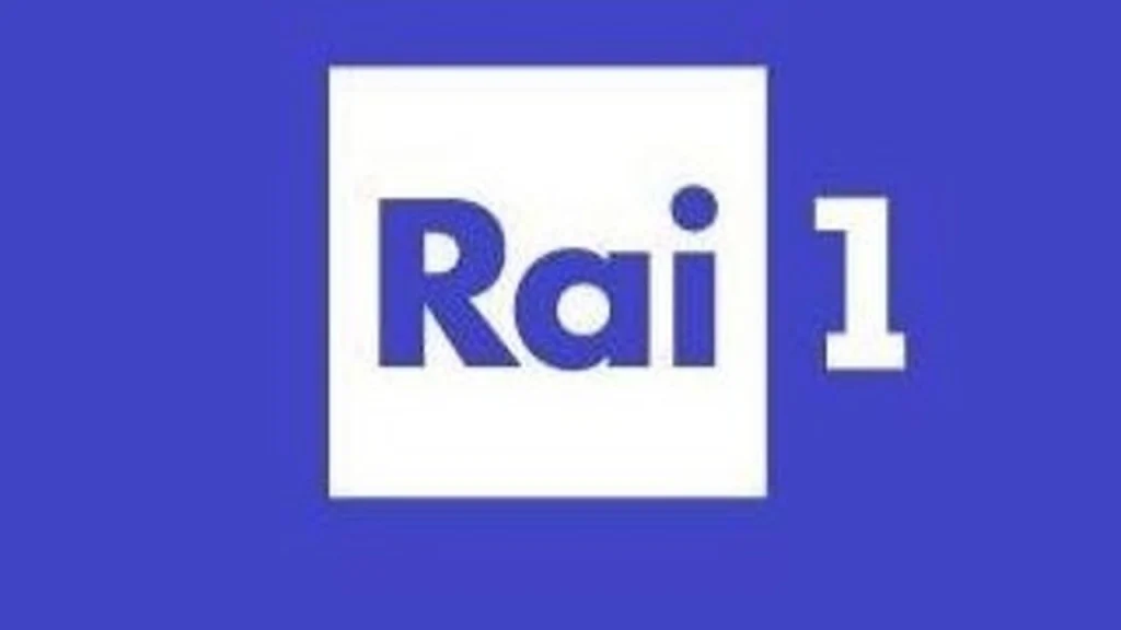 Il logo di Rai1 - Foto dal profilo ufficiale di Facebook - Retesei.com