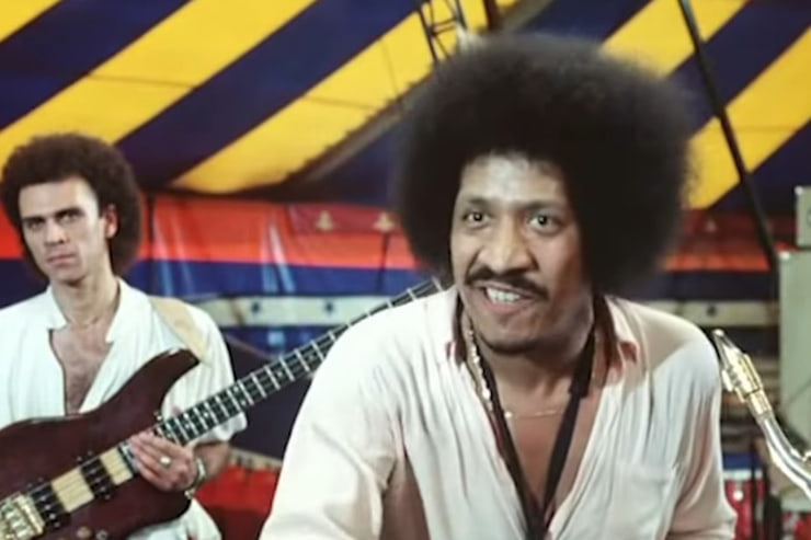 James Senese nel film No grazie il caffè di rende nervoso - Frame YouTube - Retesei.com