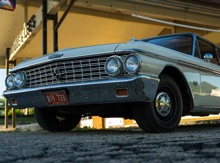 Macchina d'epoca - pexels - retesei