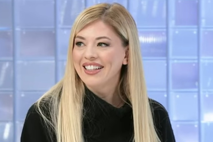 Maria Rosaria Boccia a La7 - Foto YouTube - Retesei.com