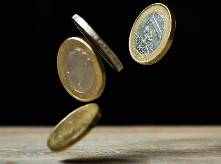 Monete 1 euro - pexels - retesei
