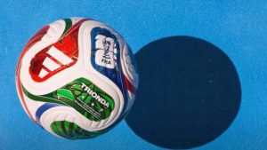 Pallone dei Mondiali 2026