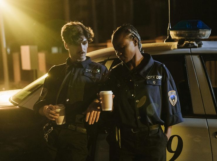 Polizia - pexels - retesei