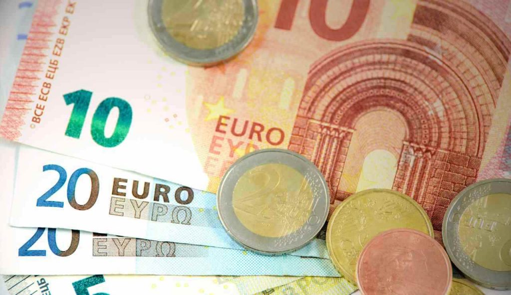 Soldi in euro