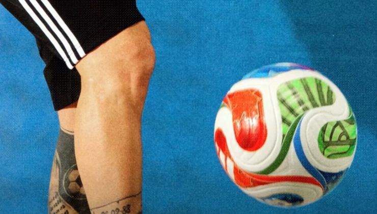 Trionda, il nuovo pallone del Mondiale 2026