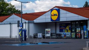 Un punto vendita della Lidl - Foto Pexels - Retesei.com