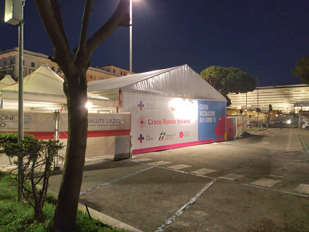Apertura Totale Prenotazioni Vaccini Covid in Italia dal 10 Giugno