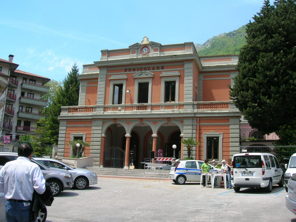 Via Libera alla Funicolare Mercogliano-Montevergine: Servizio Ripristinato e Nuovi Orari Estivi