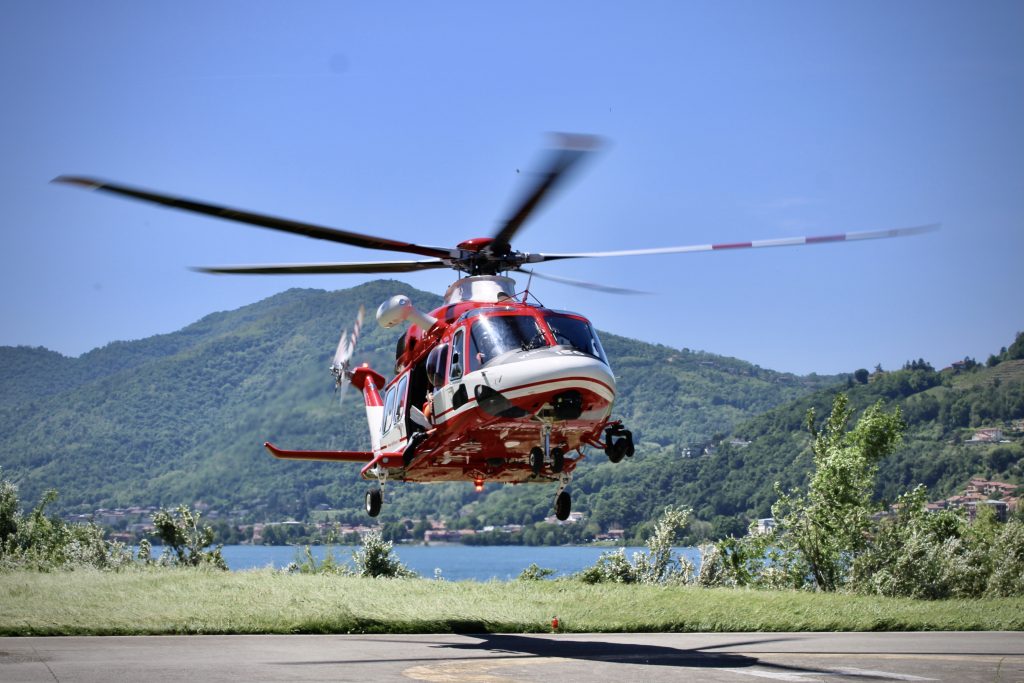 Transizione Strategica: Air Spa Acquisisce Finanziamento e Area dell’Eliporto per il Nuovo Polo Operativo