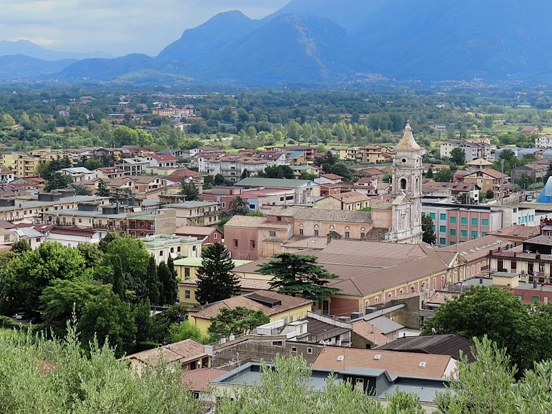 Airola: Resistenza e aggressione ai Carabinieri, arrestato 30enne di Cervinara.