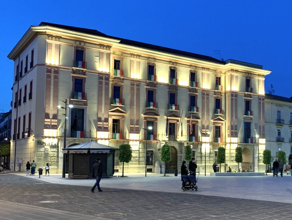 Avellino: Sinergia per la Cultura tra Provincia, Conservatorio e Soprintendenza