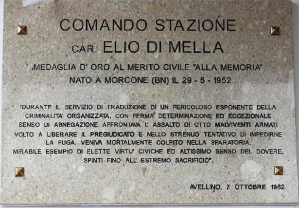 Avellino: Donna 40enne di Origine Gambiana Arrestata per Rapimento Su Ordine Giudiziario.