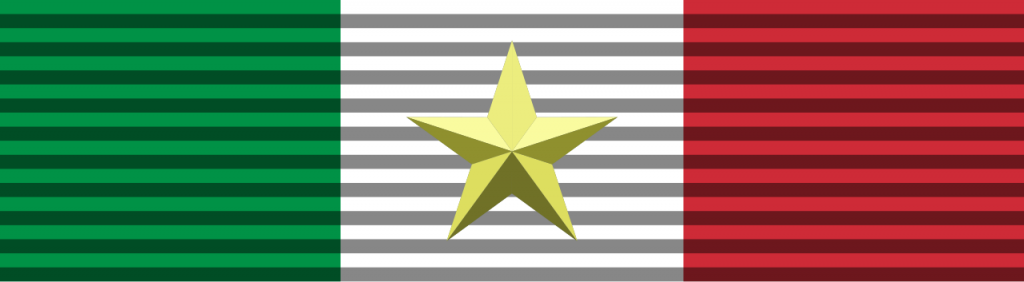 Benevento Onora la Croce Rossa: L’Emblema Umanitario Sventola per un Giorno