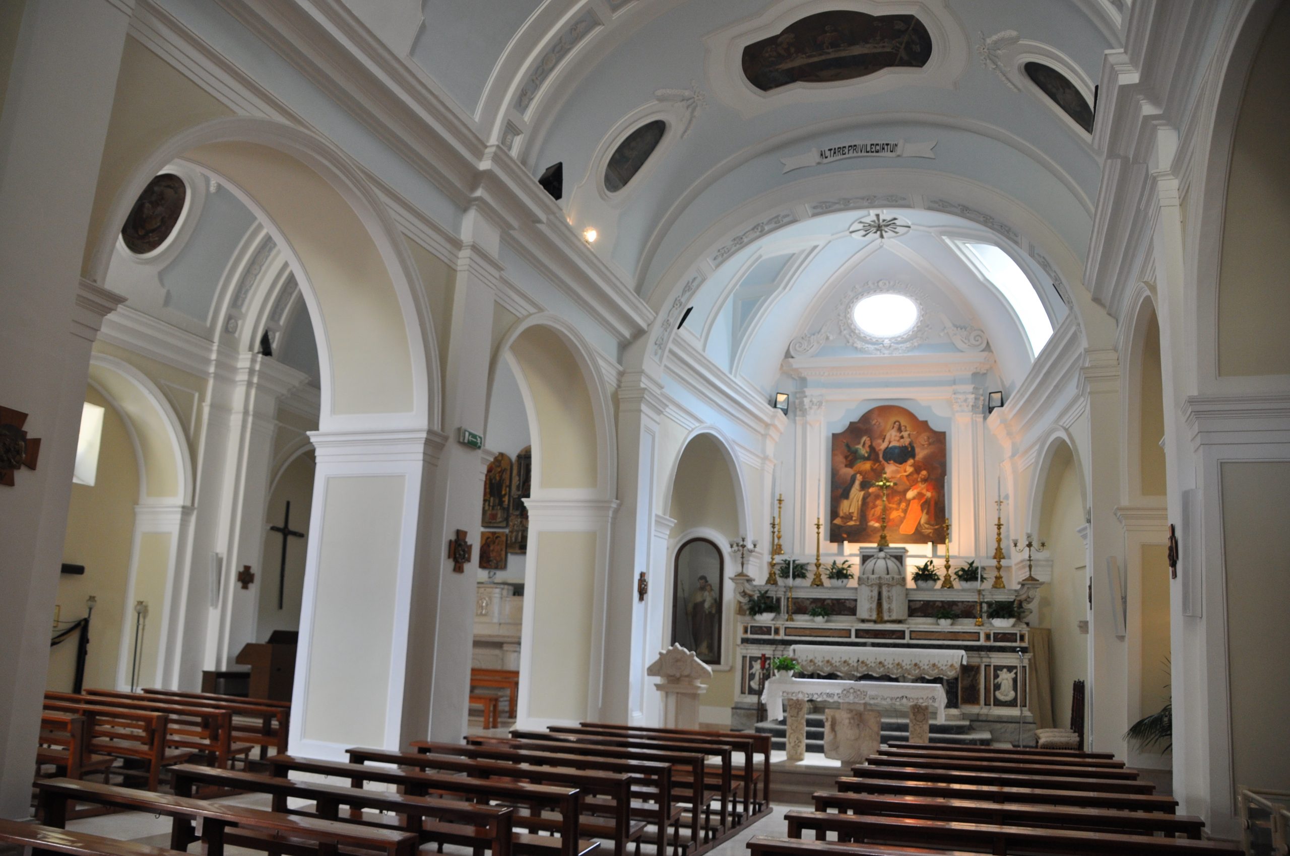 Il Cimitero di Cervinara Splende: Un Omaggio alla Cura e all’Impegno Civico