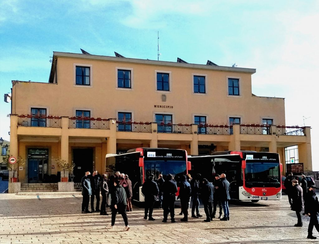 Arresto nella REMS: 38enne Accusato di Violenza Aggravata su Due Internati