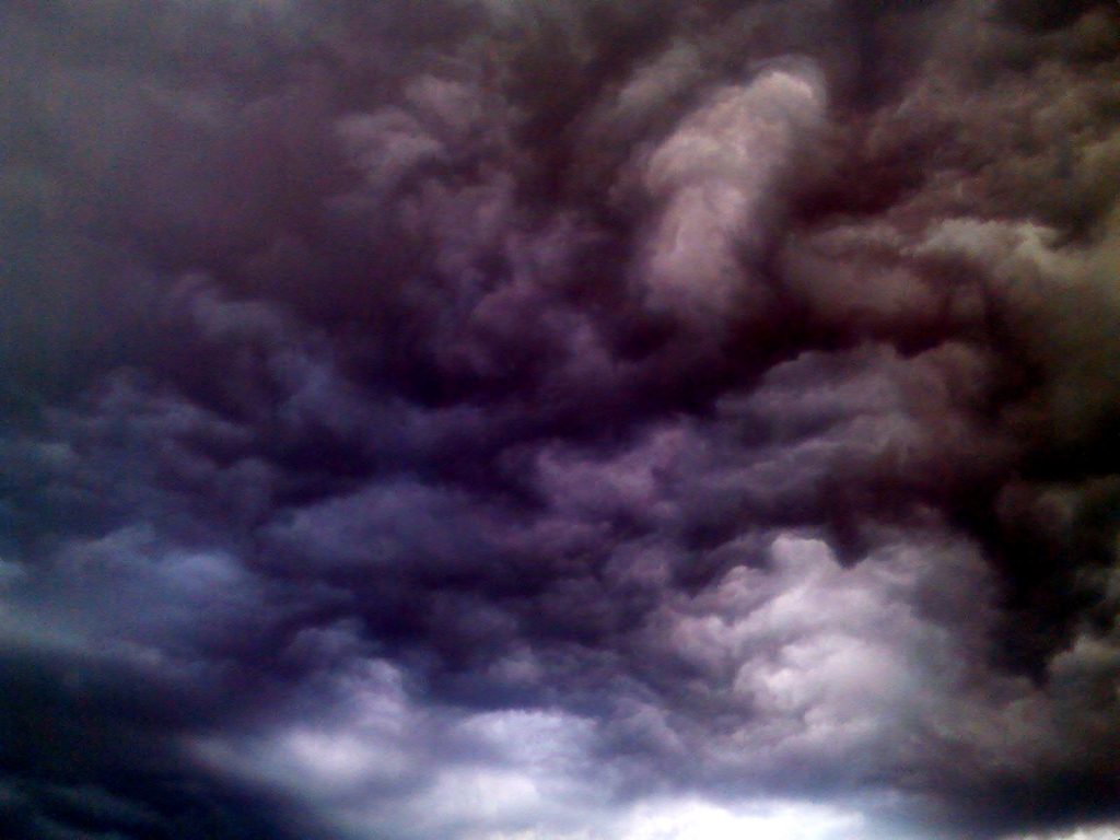 Campania: Stato di Criticità Meteo Prolungato di 24 Ore