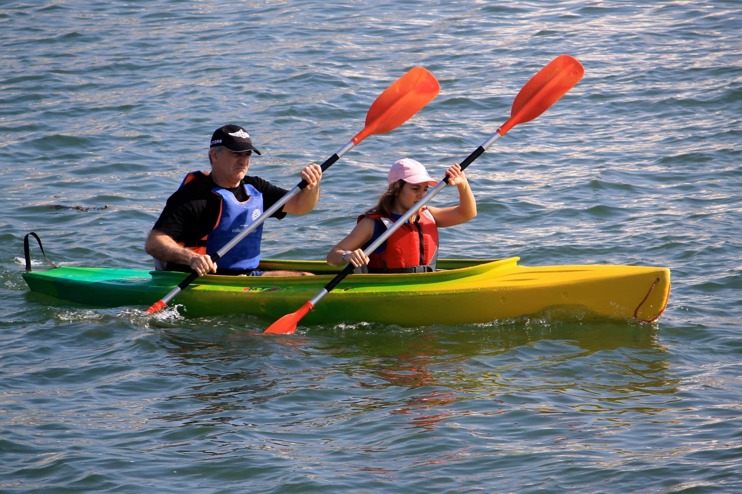 Le Acque di Campolattaro si Animano: Un Campionato Regionale di Canoa per il Rilancio del Sannio