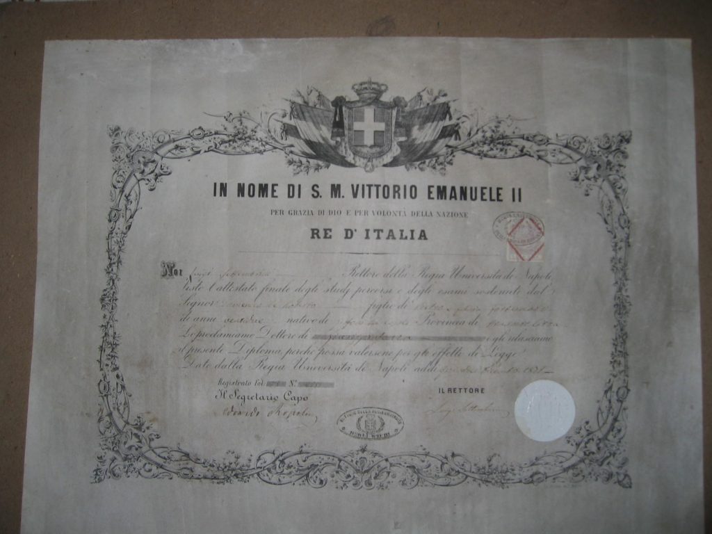 Un Dottore in Filosofia nell’Era della Distanza: Gianni Zullo e il suo Trionfo Accademico.