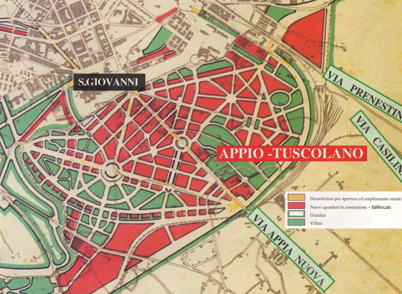 Cervinara si avvia verso il suo nuovo volto urbanistico: l’incarico per il PUC assegnato a Mate Srl