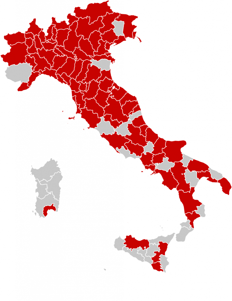 Dolore al Rummo: Il Covid-19 Spegne la Vita di un 61enne Beneventano