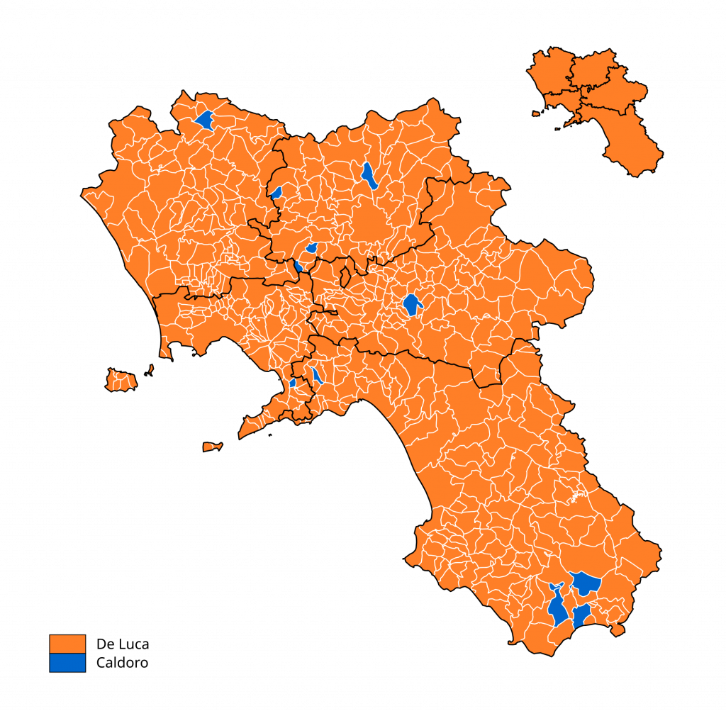 Situazione Covid in Campania: Bilancio Giornaliero e Dati Clinici