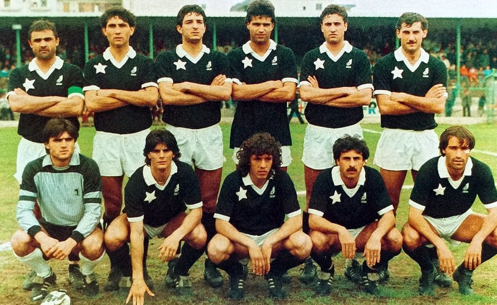 Eccellenza: Il Sesto Turno Ridisegna il Quadro Prima del Girone di Ritorno