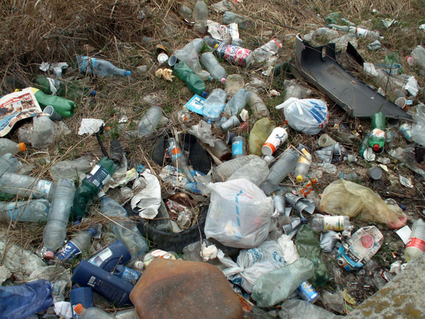Irpinia: Deferito Imprenditore Edile per Smaltimento Abusivo in Area Paesaggistica Protetta