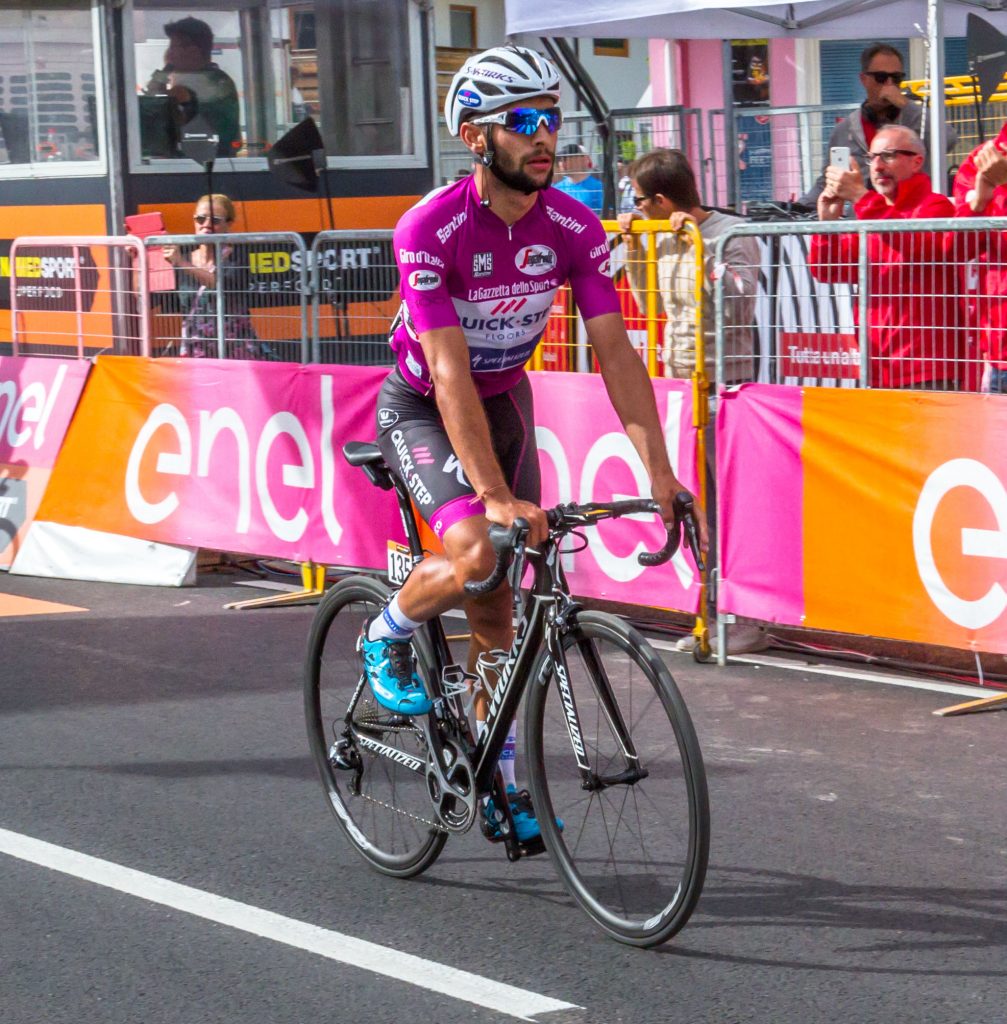 Guardia Sanframondi in Rosa: Il Sannio Celebra l’Arrivo dell’Ottava Tappa del Giro d’Italia