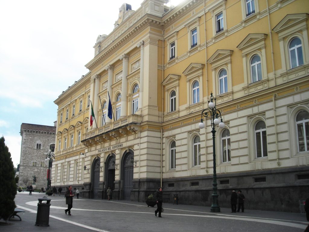 Incontro Inaugurale a Benevento: Il Nuovo Prefetto e il Presidente della Provincia Uniti per il Futuro del Sannio