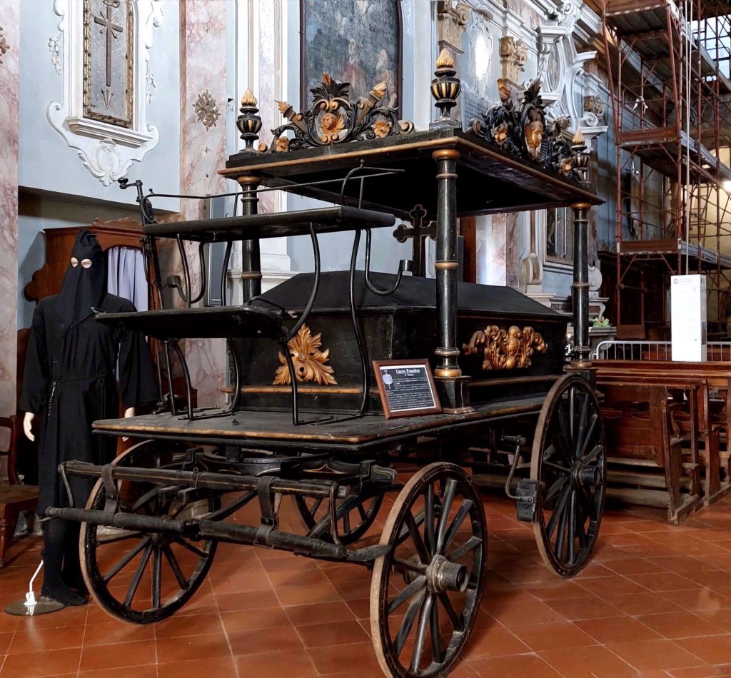 Il Settore Funebre Campano al Bivio: CNA e Geremia Chiedono il Rilancio del Dialogo con la Regione