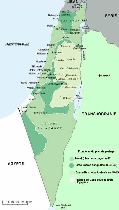 La Pace, Imperativo Irrinunciabile per Israele e Palestina