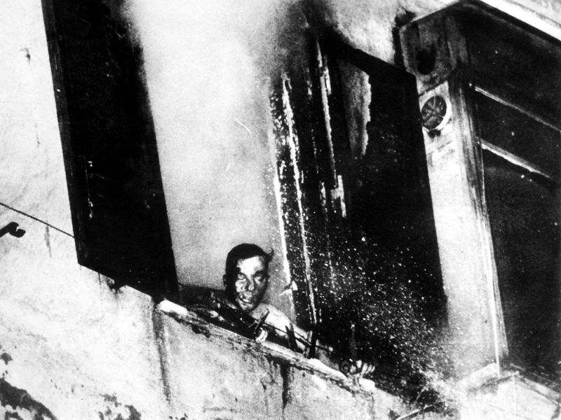 Lacedonia: Fiamme in alloggio popolare, nessun ferito grazie al pronto intervento