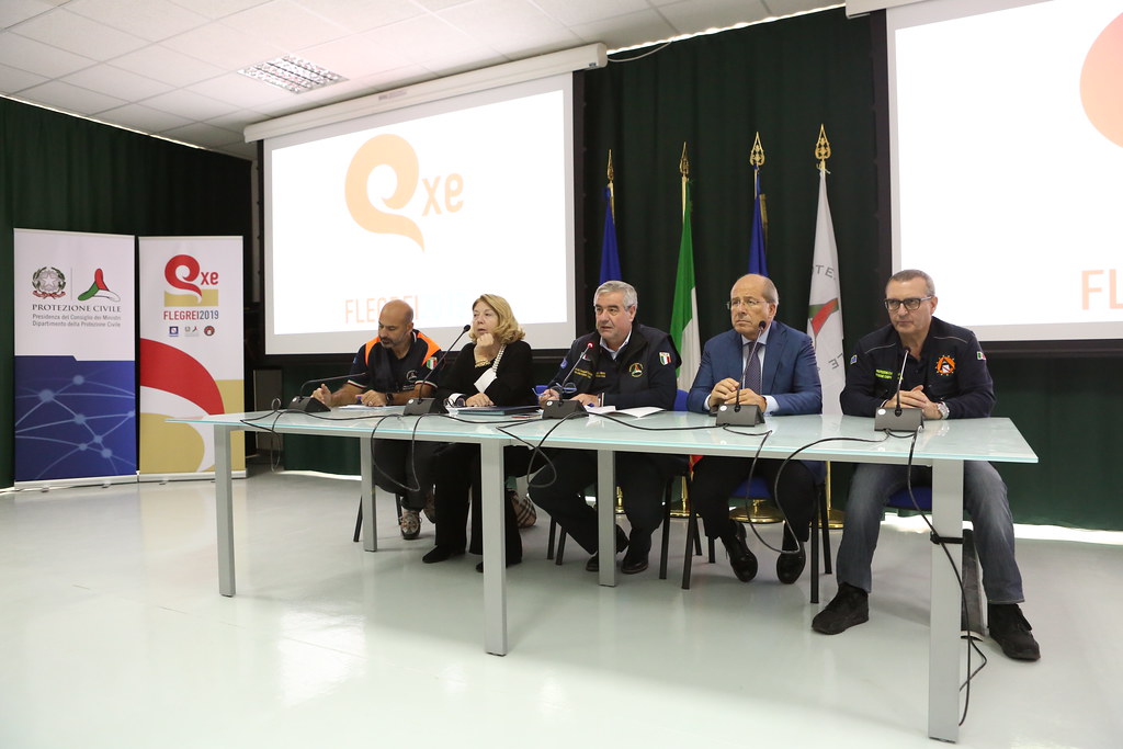 Campania: Allerta Meteo Gialla per Rischio Idrogeologico da Mezzanotte, il Monito della Protezione Civile