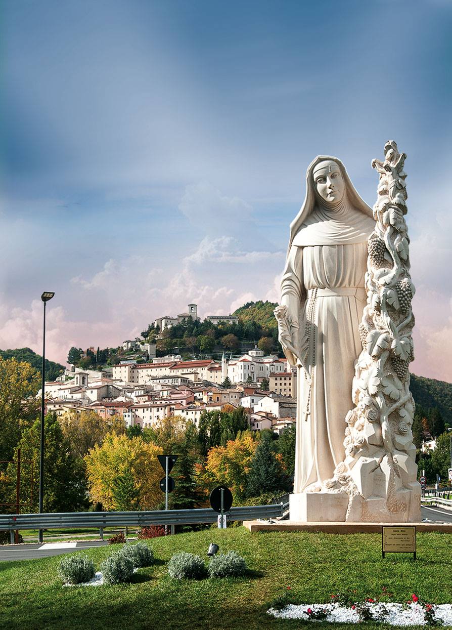 Santa Rita: Un Esempio Universale di Speranza che Riaccende l’Anima Collettiva