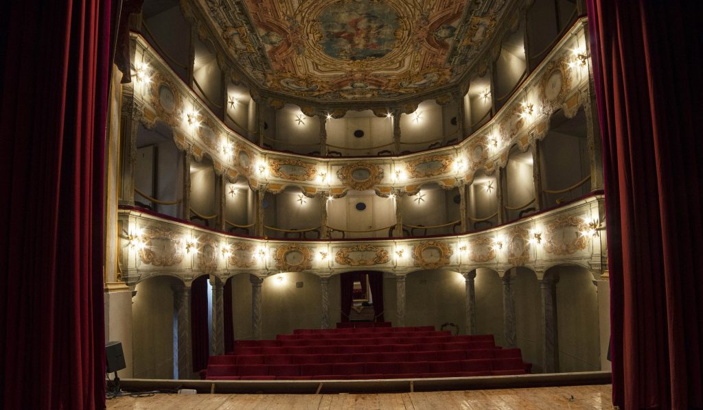 Montesarchio Protagonista Culturale: Entra nel Circuito del 14° Campania Teatro Festival