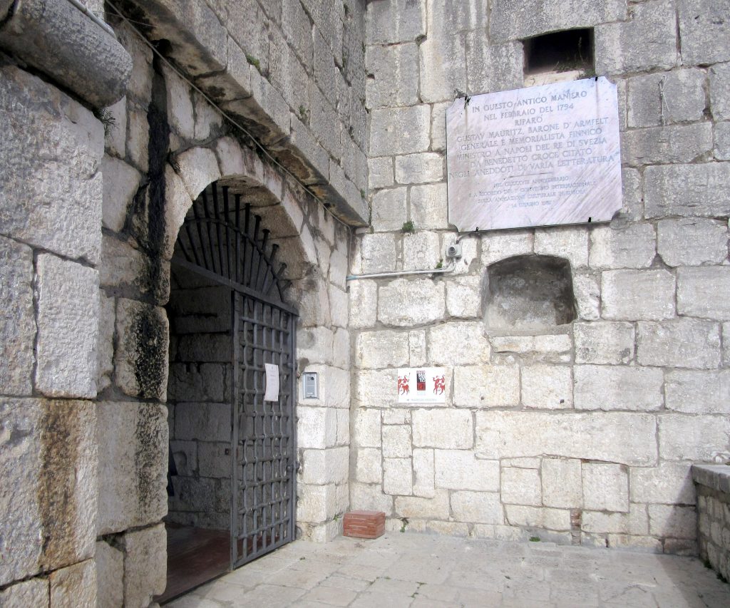 Montesarchio: Un Nuovo Capitolo di Sicurezza e Connessione per il Patrimonio Culturale