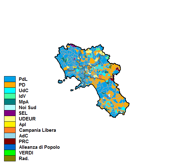 Noi Campani Contesta le Falsità del PD Locale: La Verità su Infrastrutture e Investimenti