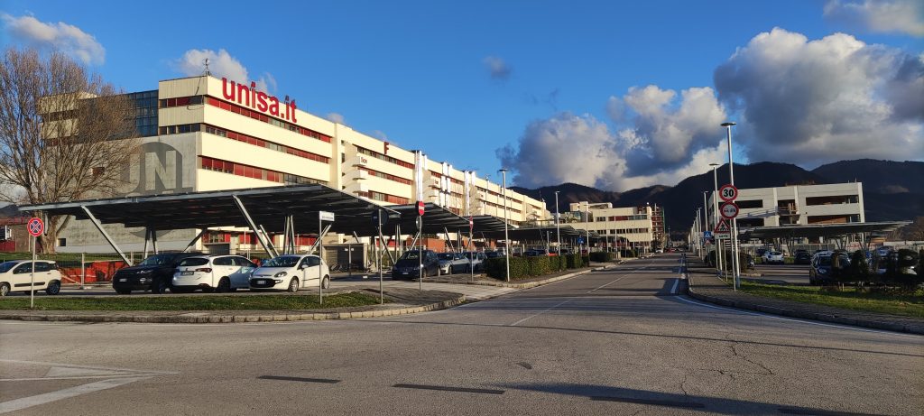 Rinnovamento ai Vertici Amministrativi dell’Università di Salerno: Flavio Moretti è il Nuovo Direttore Generale