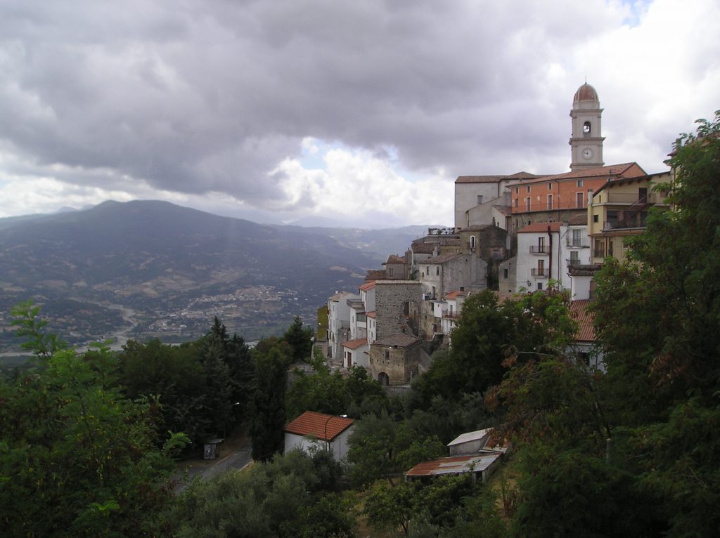 Paesaggio Rurale e Sostenibilità: Visioni e Prospettive al Centro Studi del Sannio