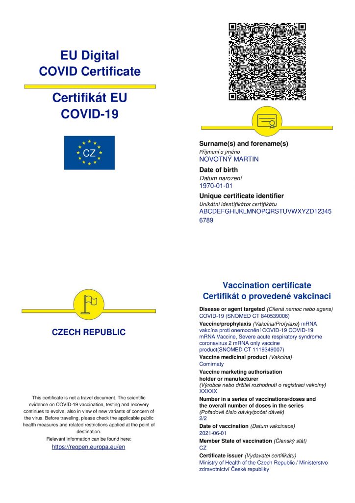 Europa: Il Pass Digitale COVID Abbatte le Quarantene, ma la Libertà di Viaggio Ha Ancora le Sue Clausole
