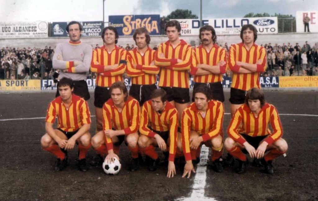 Benevento, l’incubo Serie B si fa concreto: salvezza a un’incognita
