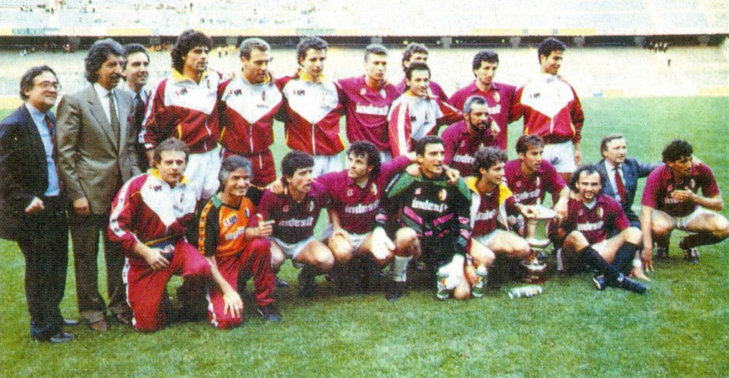 Dal Passato alla Serie A: La Salernitana Scava nelle Retrocessioni per il Futuro
