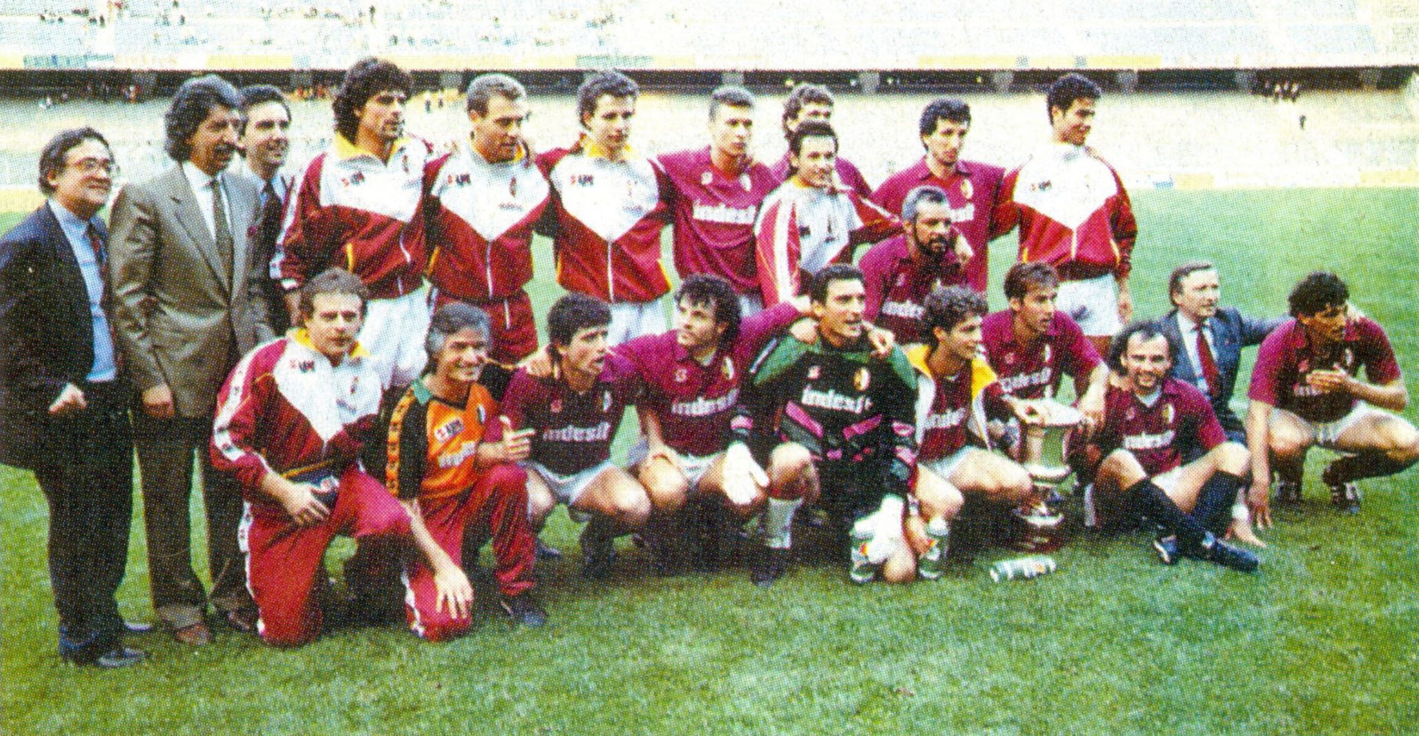Dal Passato alla Serie A: La Salernitana Scava nelle Retrocessioni per il Futuro
