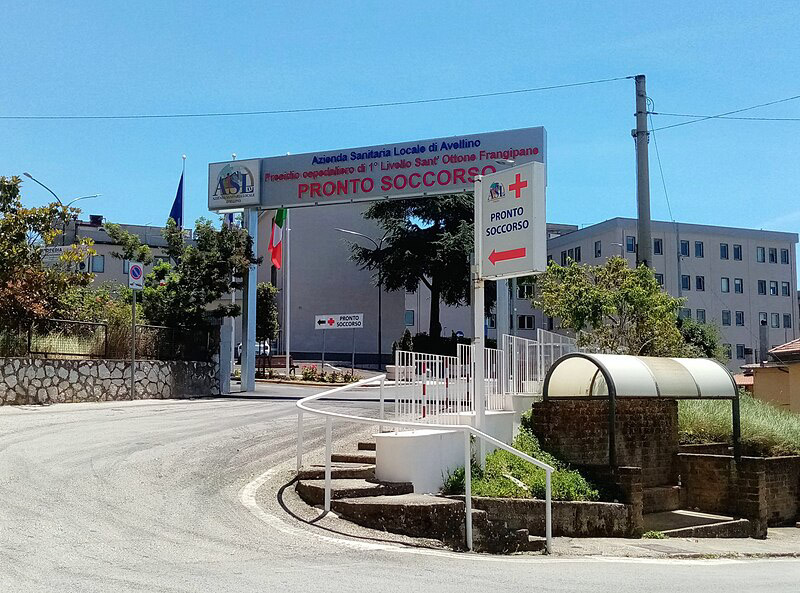 ASL Avellino: Oltre 5.500 Dosi Anti-Covid Inoculate in Una Sola Giornata
