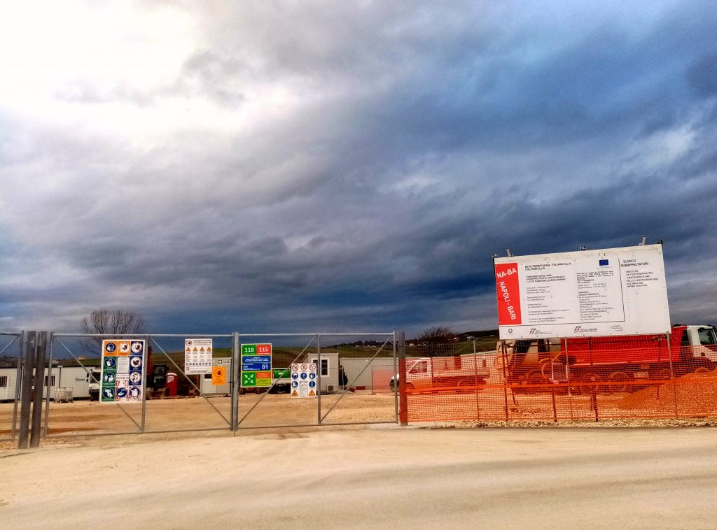Stazione Hirpinia: L’Imperativo di una Governance Autentica e di un Coinvolgimento Plurilaterale
